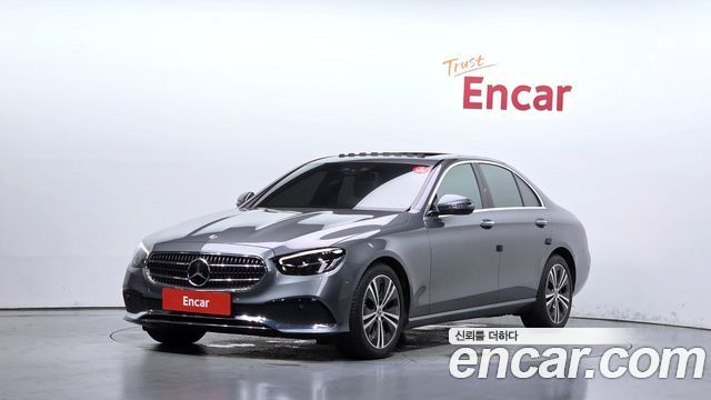 Mercedes-Benz E-Class E250 Avantgarde, 2021