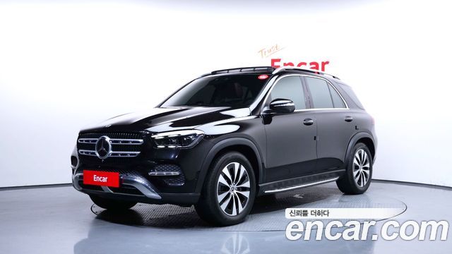 Mercedes-Benz GLE-Class GLE300d 4MATIC, 2023
