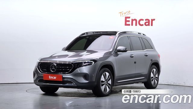 Mercedes-Benz EQB EQB300 4MATIC Electric Art, 2023