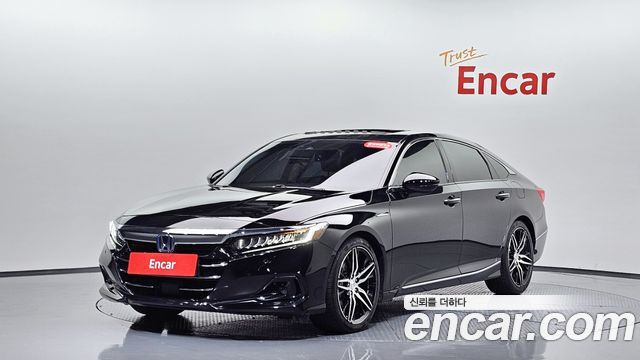 Honda Accord 2.0 Hybrid Touring, 2021