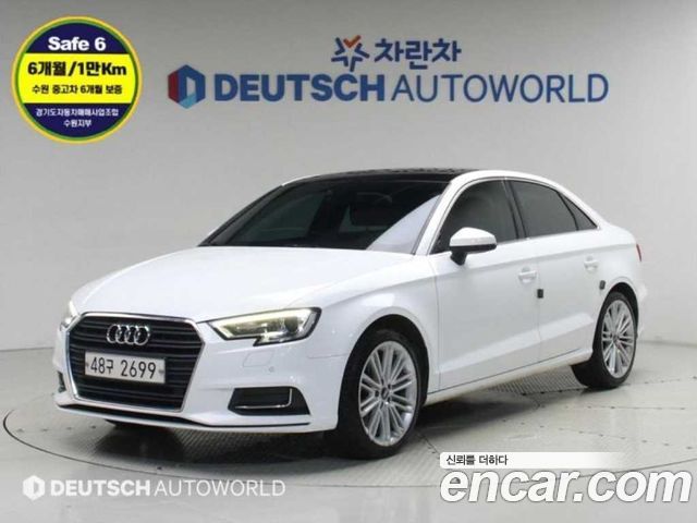 Audi A3 40 TFSI, 2018