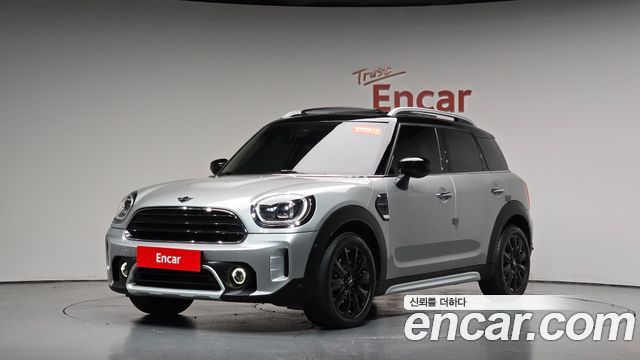 Mini Countryman Classic, 2023