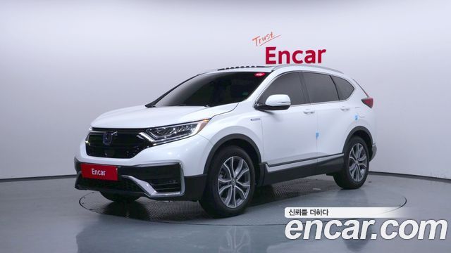 Honda CR-V 2.0 Hybrid Touring 4WD, 2022
