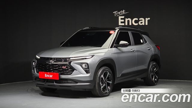 Chevrolet Trailblazer 1.3 Turbo 2WD, 2024