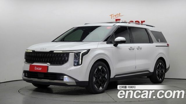 Kia Canival Gasoline 9-Seater Noblesse, 2024