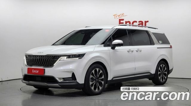 Kia Canival Diesel 7-Seater Noblesse, 2021