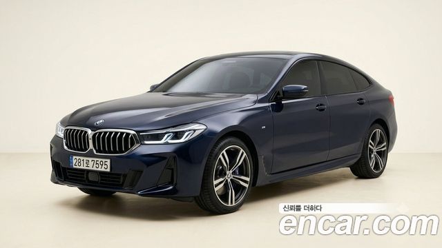 BMW Gran Turismo 630i xDrive M Sport, 2022