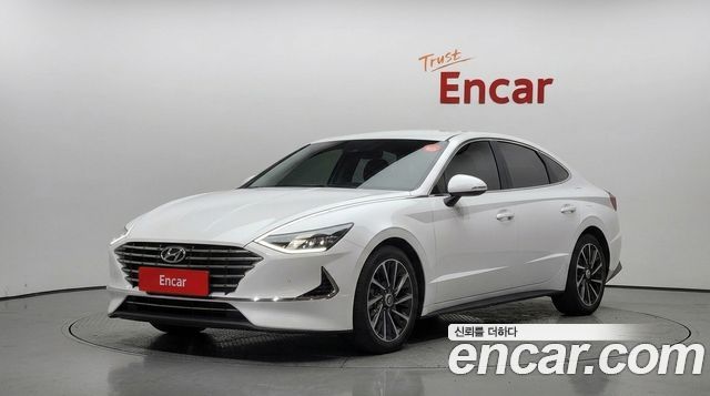 Hyundai Sonata Premium Plus, 2021