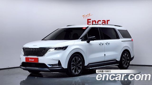 Kia Canival Gasoline 7-Seater Noblesse, 2020