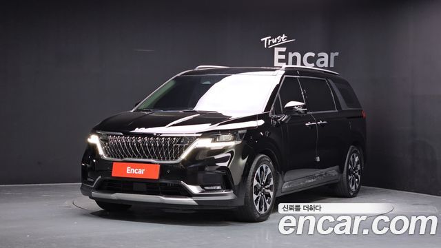 Kia Canival Diesel 7-Seater Signature, 2021