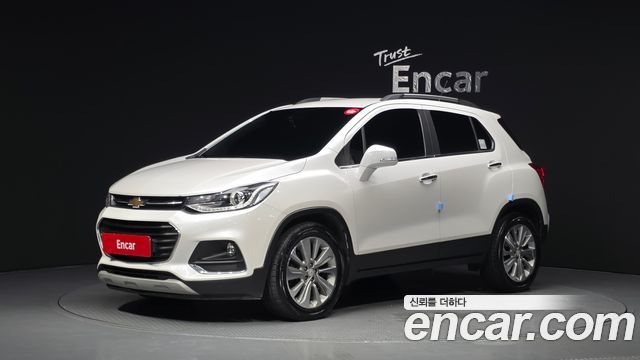 Chevrolet Trax 1.6 Diesel Premier, 2018