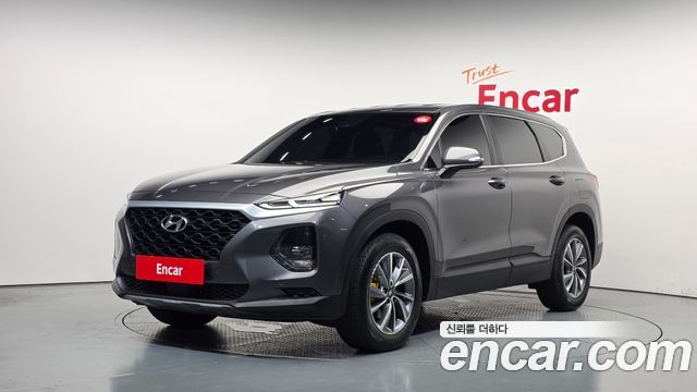 Hyundai Santafe Gasoline 2.0T 2WD, 2018