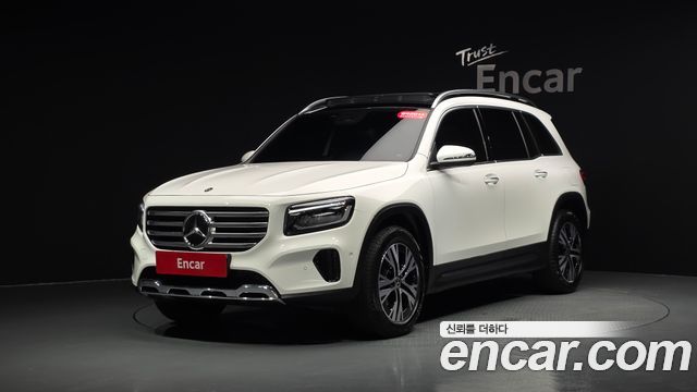 Mercedes-Benz GLB-Class GLB200 d, 2024