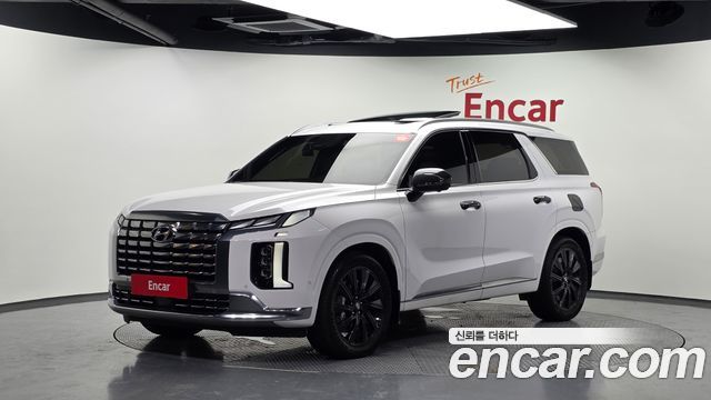 Hyundai Palisade Diesel 2.2 4WD, 2023