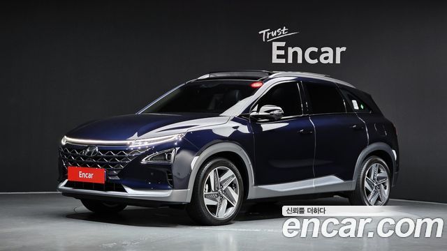 Hyundai Nexo Premium, 2021