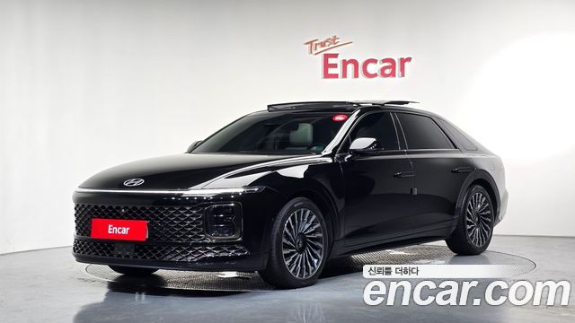 Hyundai Grandeur Calligraphy, 2023