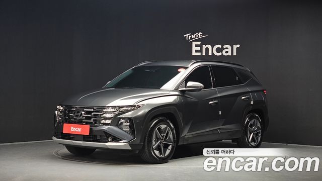 Hyundai Tucson Gasoline 1.6 Turbo 2WD, 2024