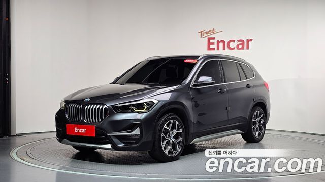 BMW X1 xDrive 18d xLine, 2020