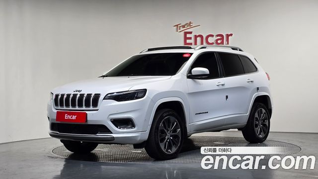 Jeep Cherokee 2.2 Diesel Overland 4WD, 2019