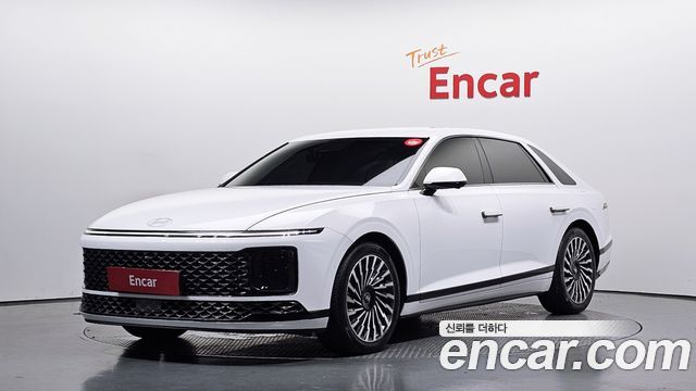 Hyundai Grandeur Calligraphy, 2023