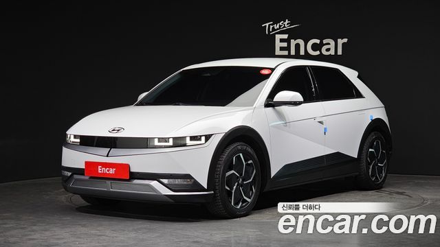 Hyundai Ioniq5 Long Range AWD, 2021
