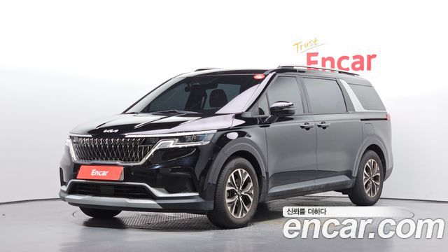 Kia Canival Diesel 9-Seater Prestige, 2022