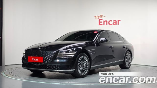 Genesis G80 e-AWD, 2023