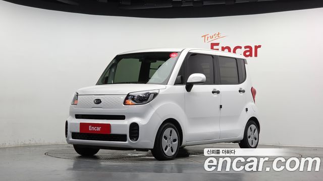 Kia RAY Van, 2020
