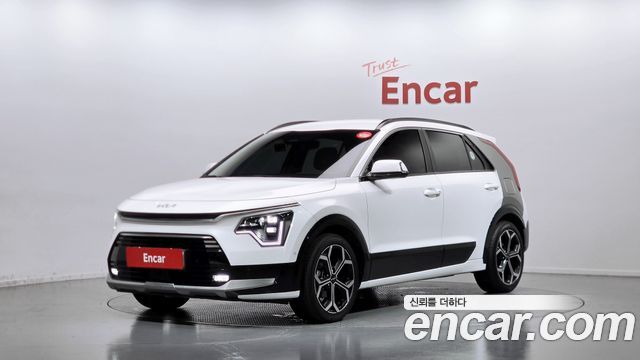 Kia Niro Signature, 2022