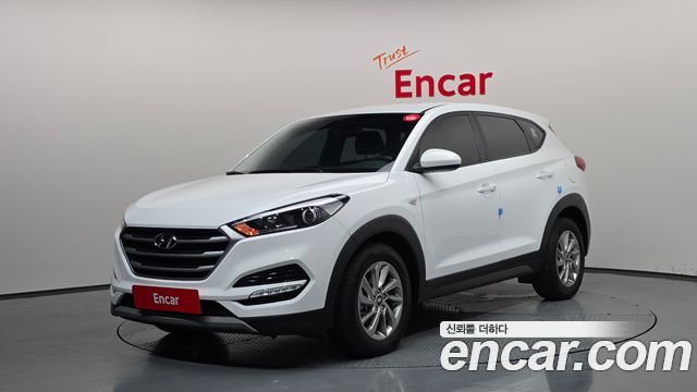 Hyundai Tucson Diesel 2.0 2WD, 2018