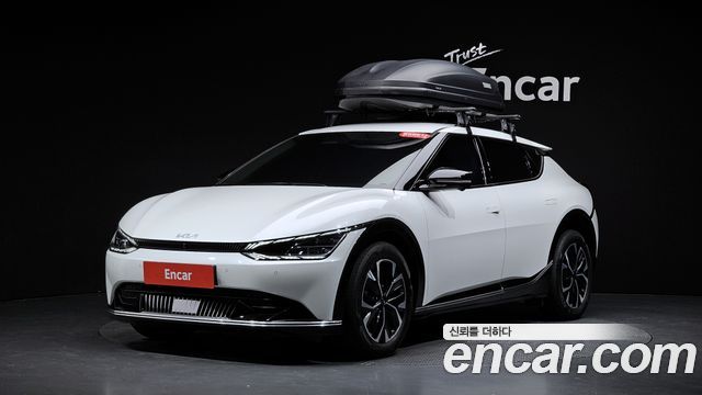 Kia EV6 Standard, 2023