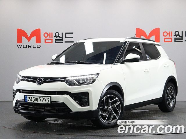 KG Mobility TIBOLI Gasoline 1.5 2WD, 2021