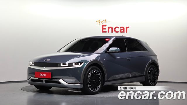 Hyundai Ioniq5 Long range, 2024