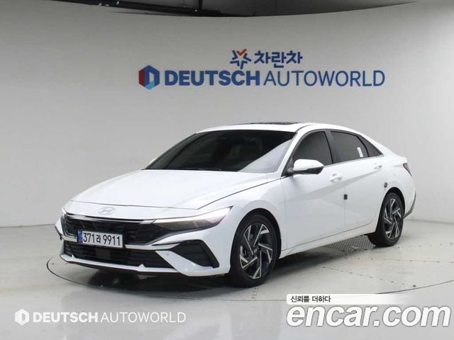 Hyundai AVANTE 1.6, 2023