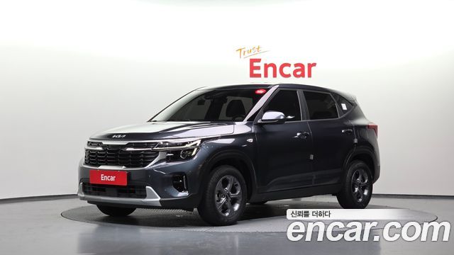 Kia Seltos Gasoline 2.0 2WD, 2022