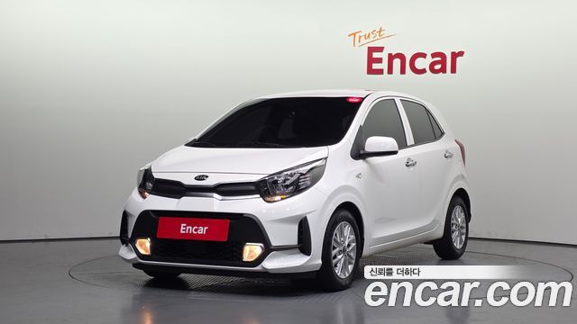 Kia morning Signature, 2020