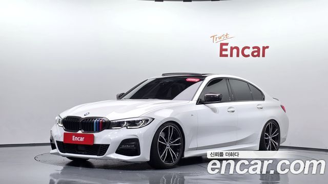 BMW 3-Series 330i M Sport, 2019