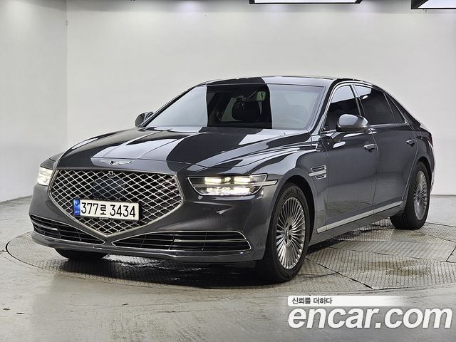 Genesis G90 3.8, 2019
