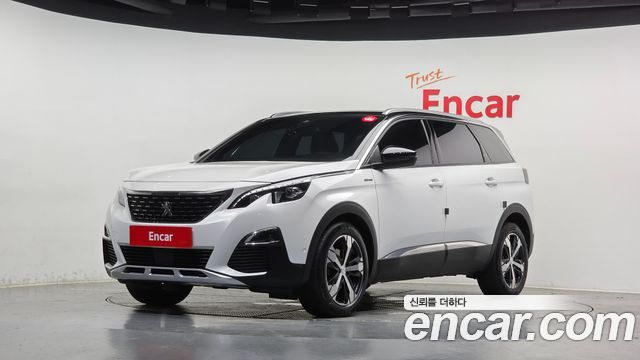 Peugeot 5008 1.5 BlueHDi GT Line, 2021