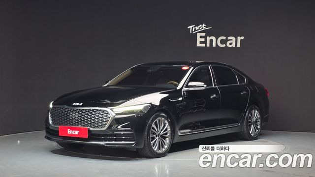 Kia K9 3.8 GDI AWD, 2022