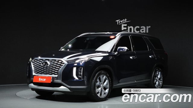 Hyundai Palisade Gasoline 3.8 2WD, 2019