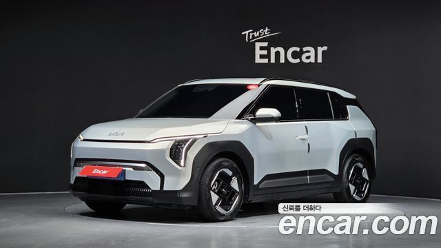 Kia EV3 Long Range 2WD, 2025