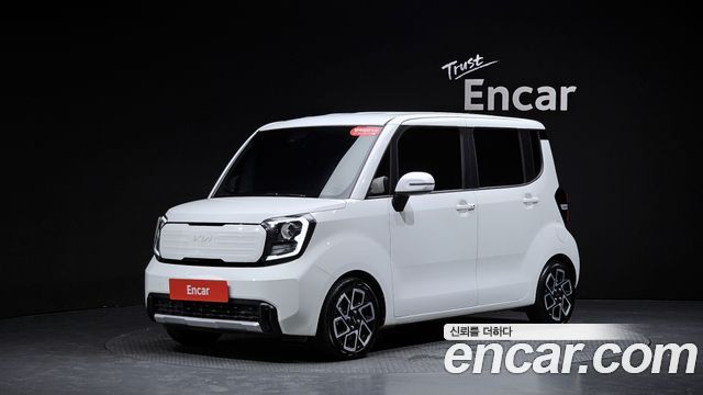 Kia RAY Signature, 2022