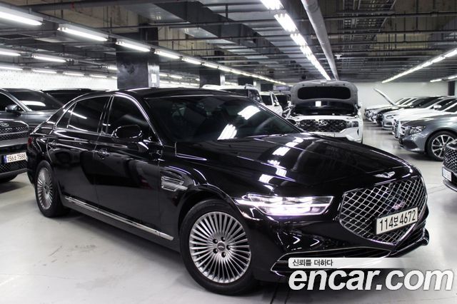 Genesis G90 3.8 AWD, 2019