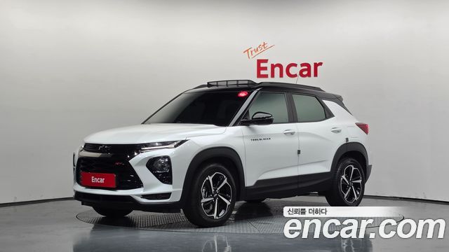Chevrolet Trailblazer 1.3 Turbo 2WD, 2022