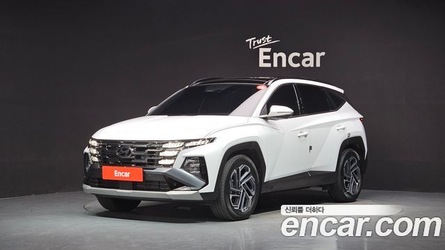 Hyundai Tucson HEV 1.6 2WD, 2024