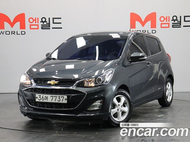 Chevrolet Spark LT, 2019