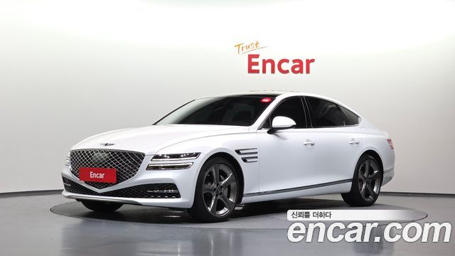 Genesis G80 Gasoline 2.5 Turbo AWD, 2023