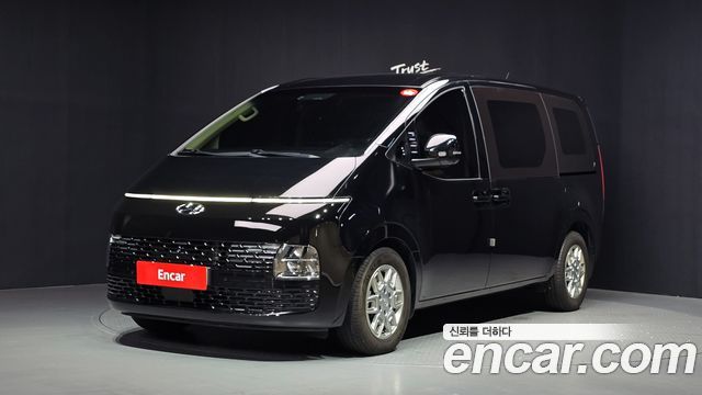 Hyundai Staria Cargo 3-Seater, 2023