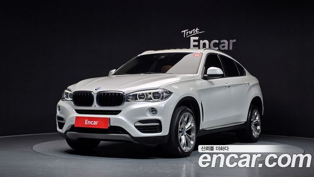 BMW X6 xDrive 30d, 2018